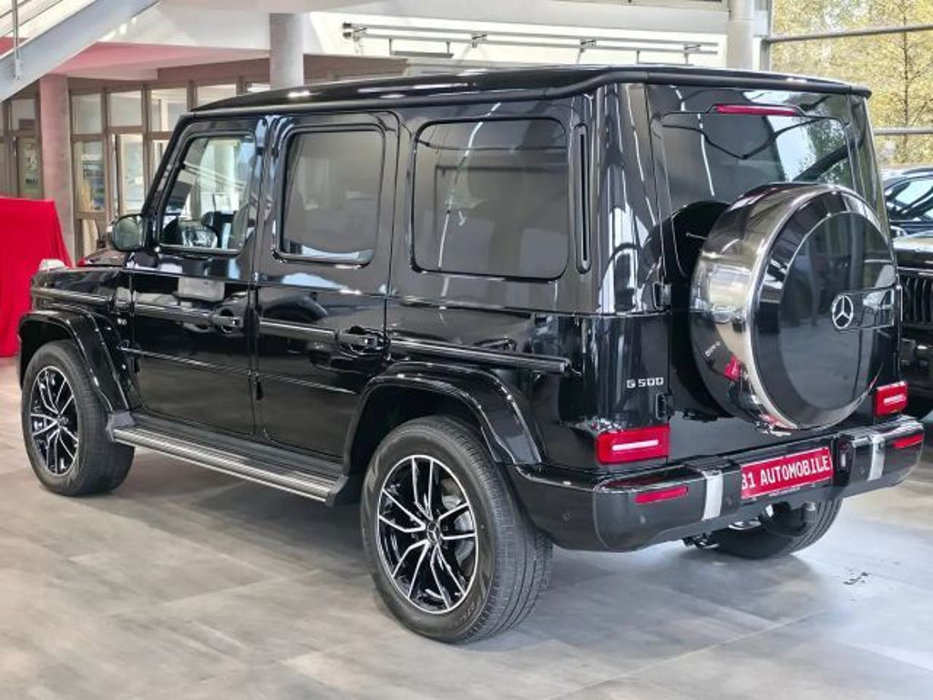 Mercedes-Benz G-Klasse