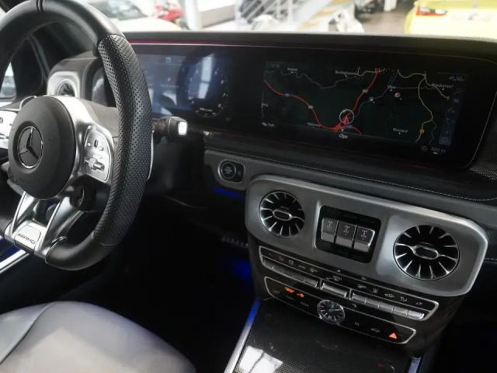 Mercedes-Benz G-Klasse