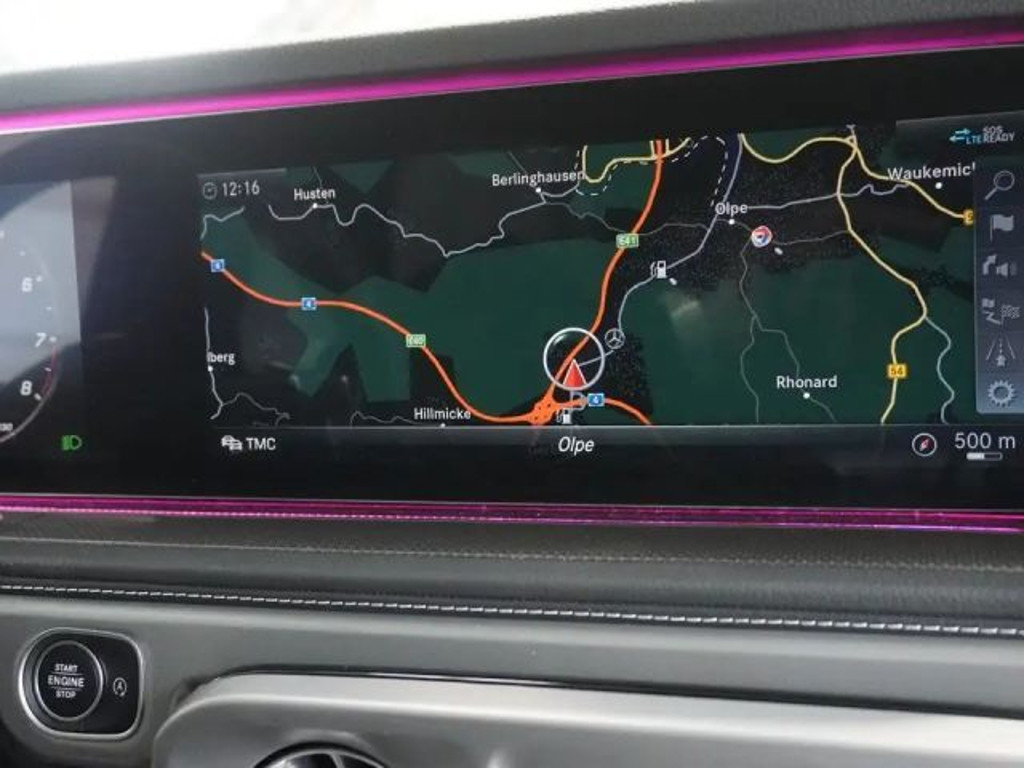 Mercedes-Benz G-Klasse