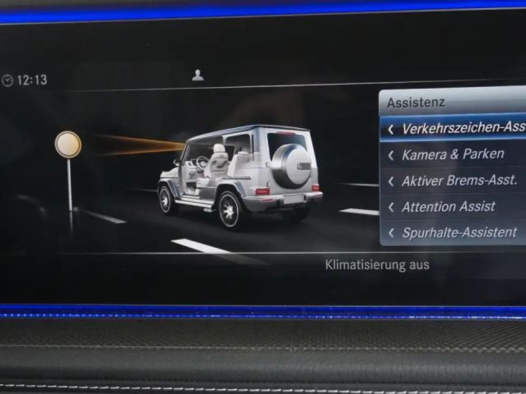 Mercedes-Benz G-Klasse