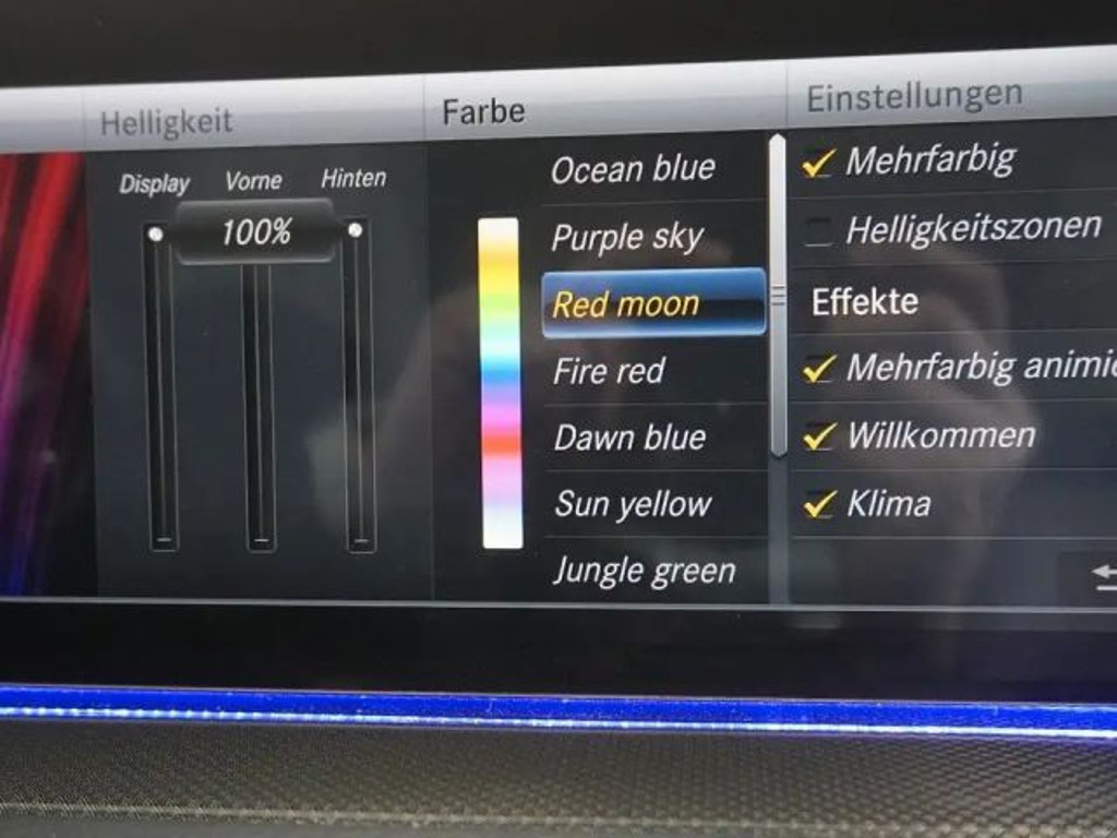 Mercedes-Benz G-Klasse