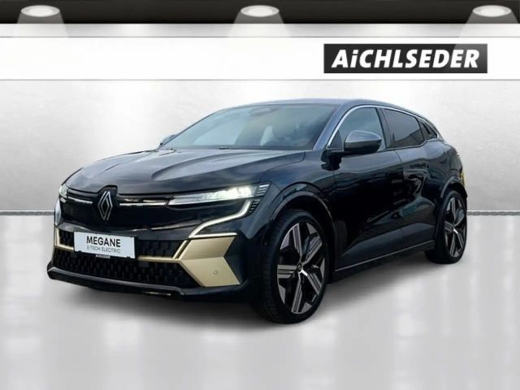 Renault Megane E-Tech 2022 Elektrisch
