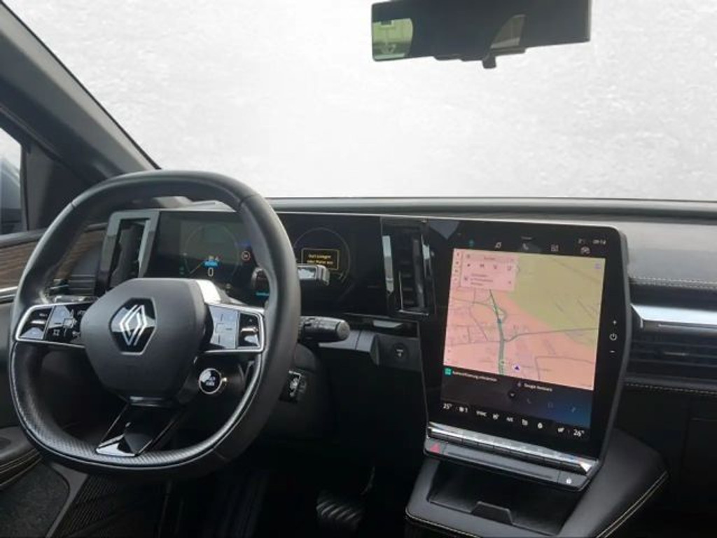 Renault Megane E-Tech