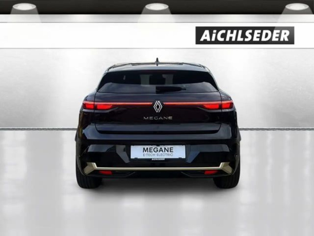 Renault Megane E-Tech