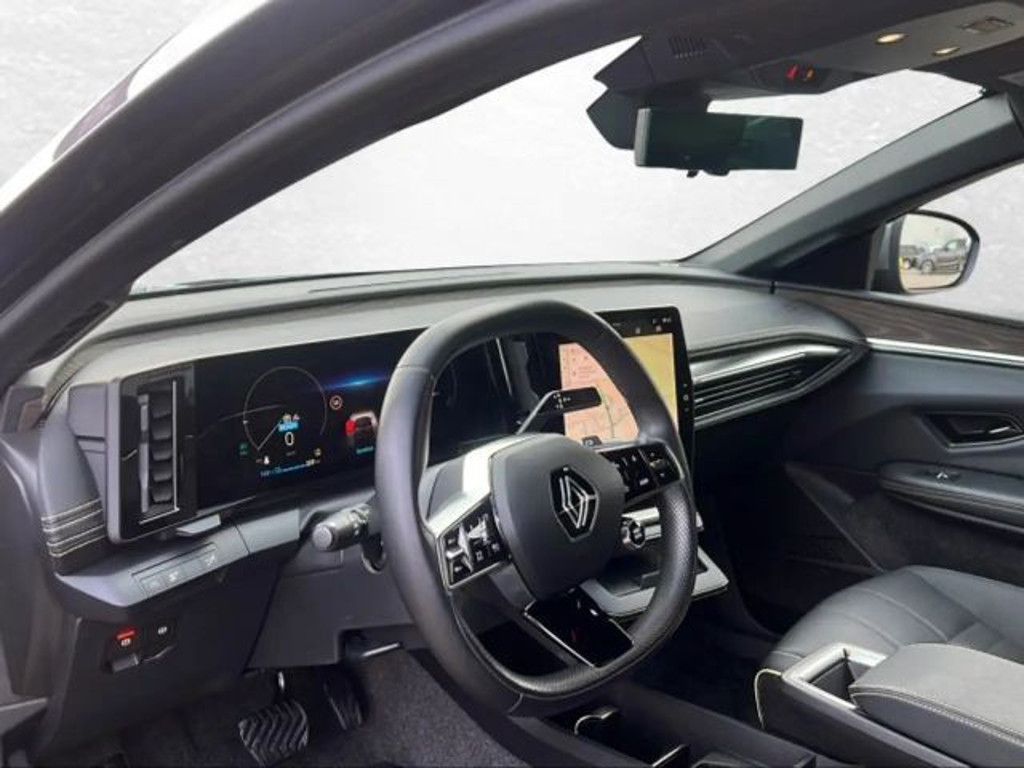 Renault Megane E-Tech