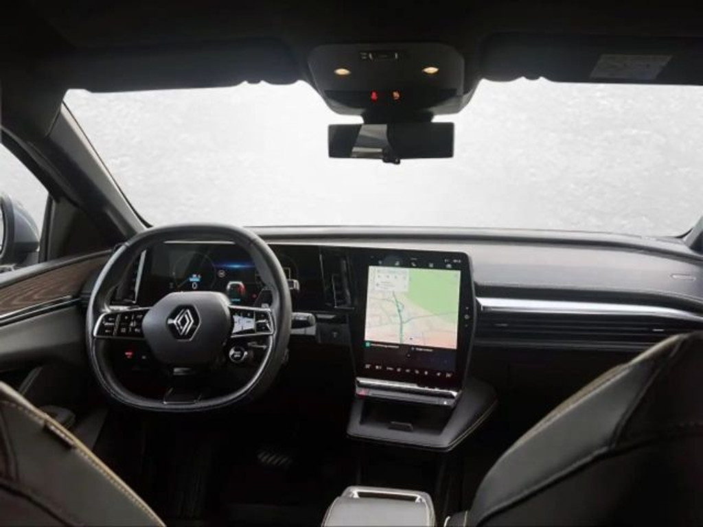 Renault Megane E-Tech