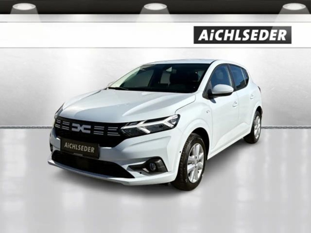 Dacia Sandero 2023 Benzine