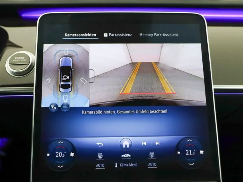 Mercedes-Benz S-Klasse