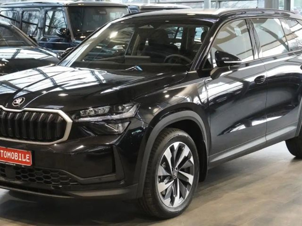 Skoda Kodiaq 2025 Diesel
