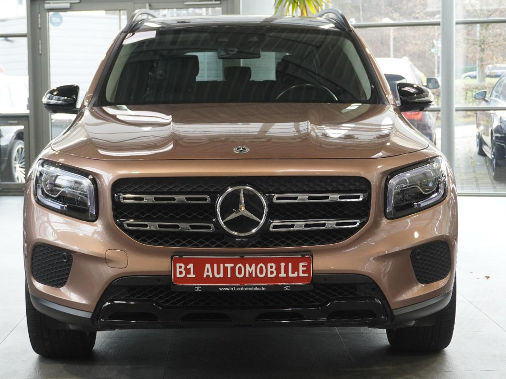 Mercedes-Benz GLB-Klasse