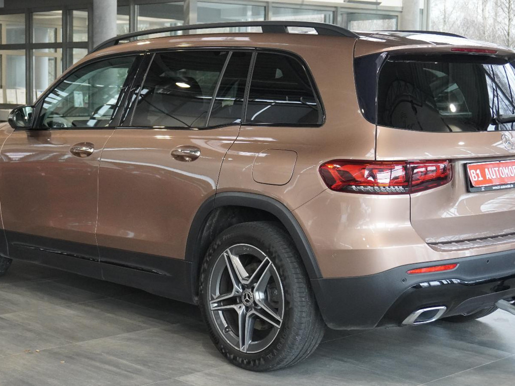 Mercedes-Benz GLB-Klasse
