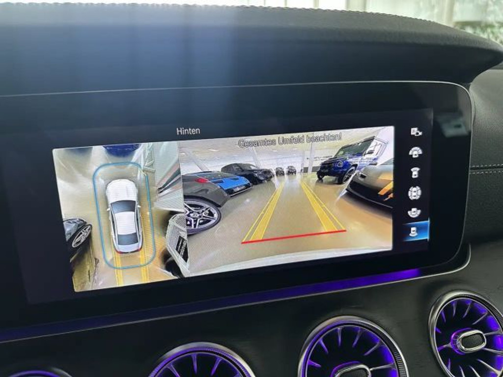 Mercedes-Benz CLS-Klasse