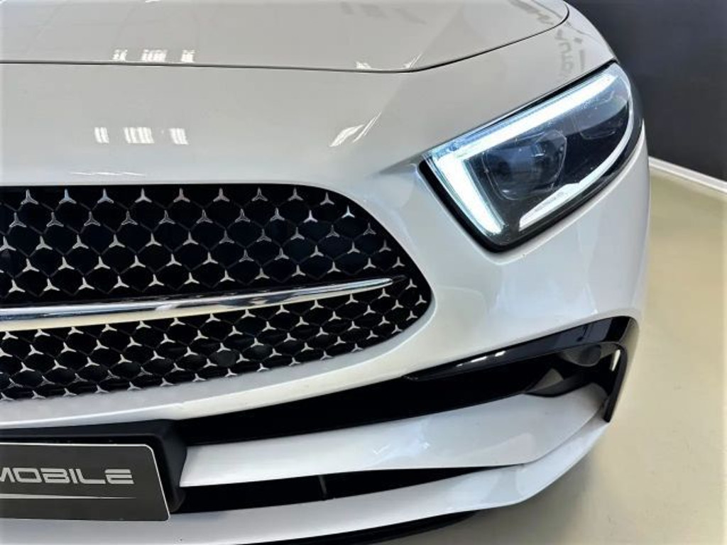 Mercedes-Benz CLS-Klasse