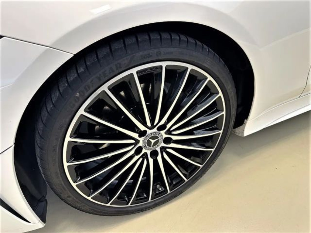 Mercedes-Benz CLS-Klasse