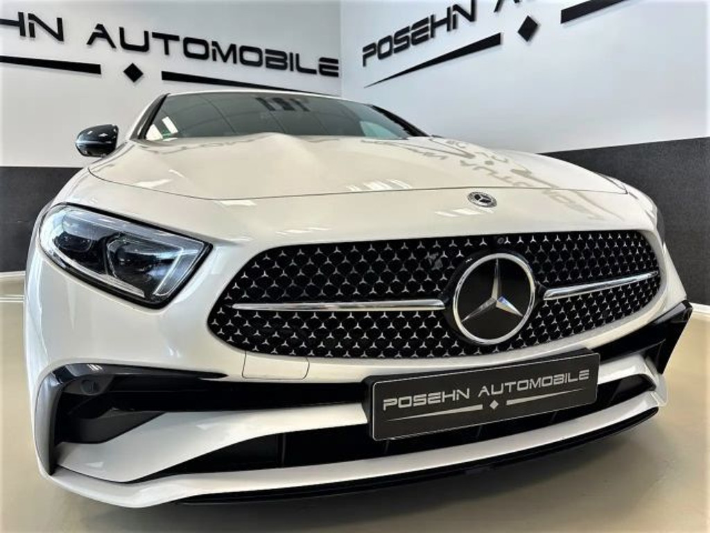 Mercedes-Benz CLS-Klasse