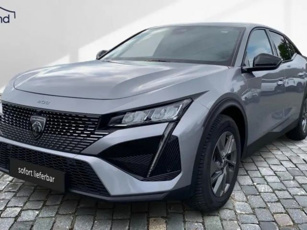 Peugeot 408 2024 Hybride Benzine