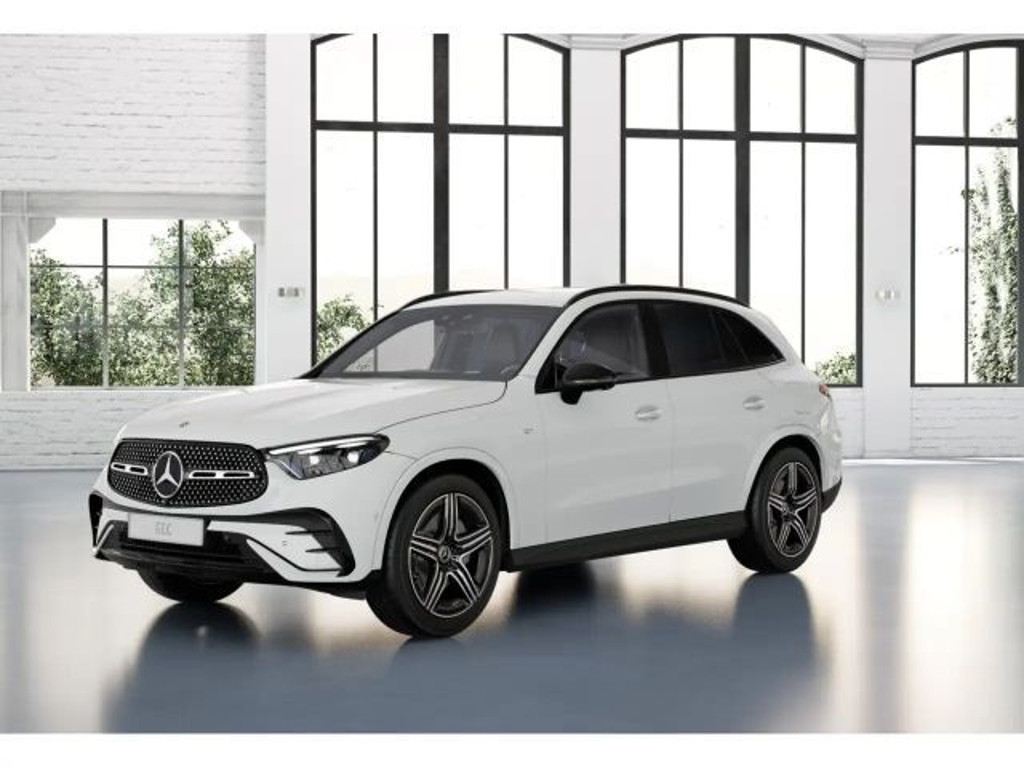 Mercedes-Benz GLC-Klasse 2025 Hybride Diesel