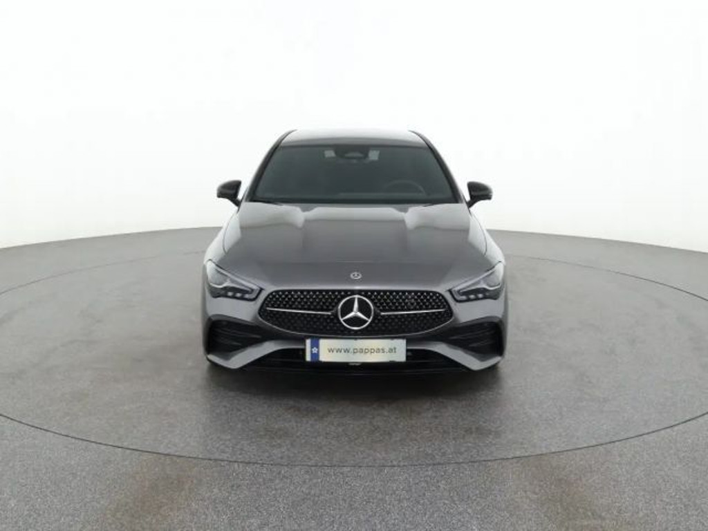 Mercedes-Benz CLA-Klasse 2025 Benzine