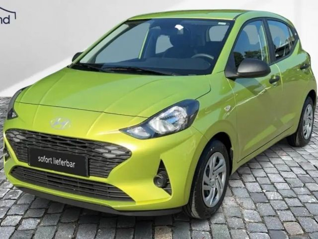 Hyundai i10 2025 Benzine