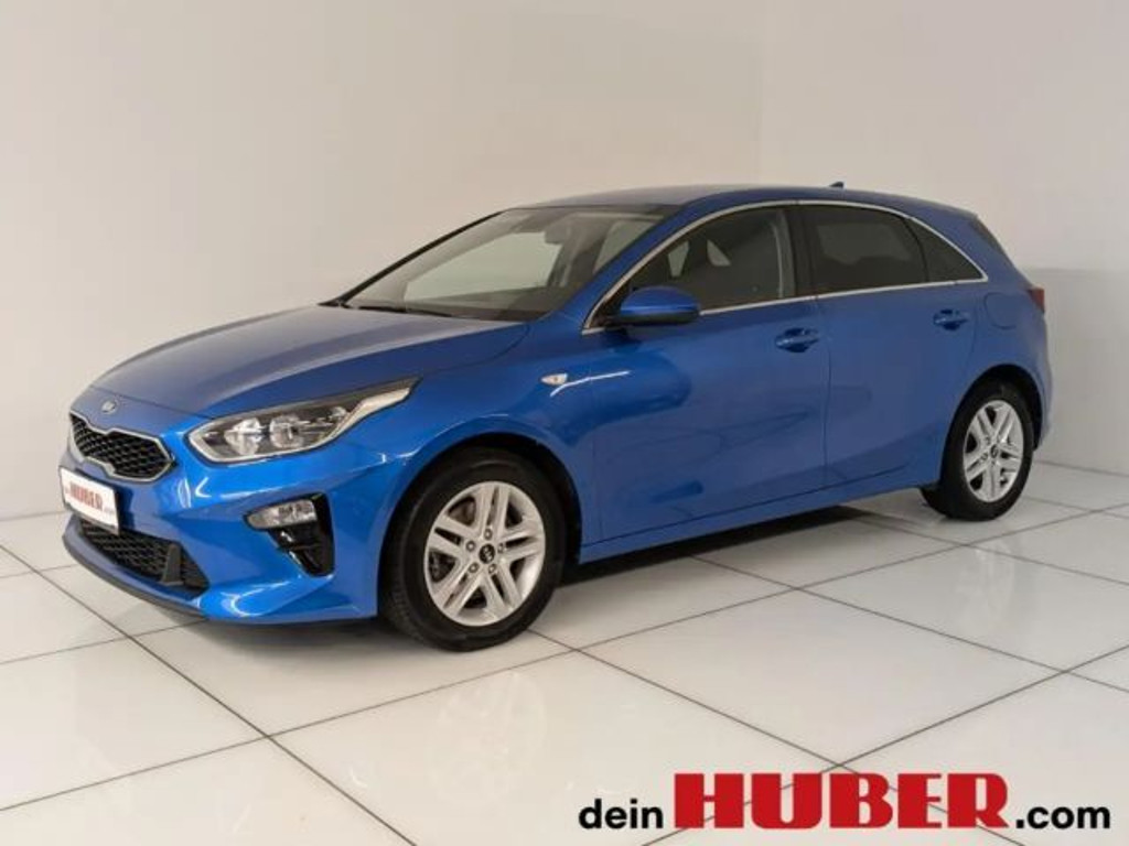 Kia Ceed 2022 Benzine