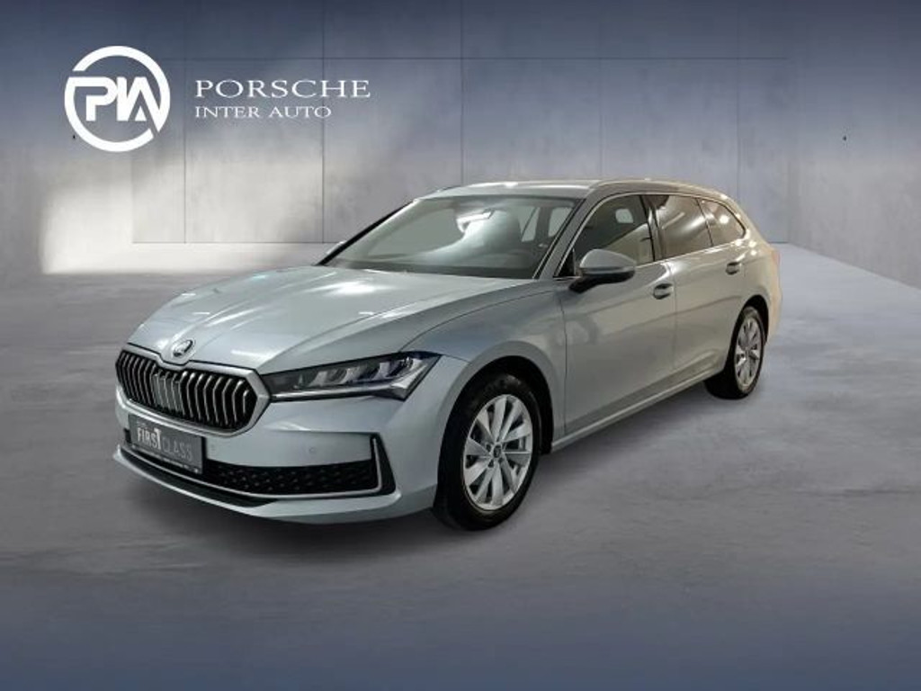Skoda Superb 2025 Diesel