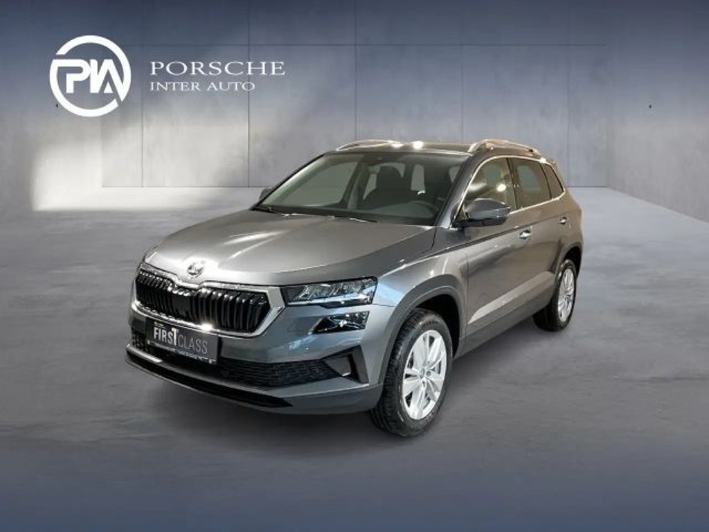 Skoda Karoq 2026 Benzine