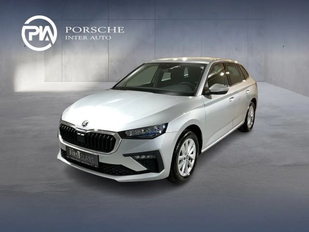 Skoda Scala 2025 Benzine