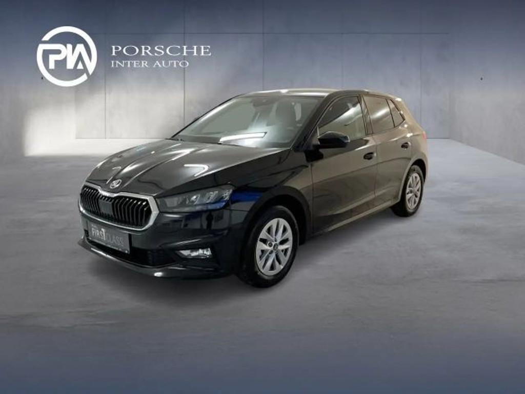 Skoda Fabia 2025 Benzine