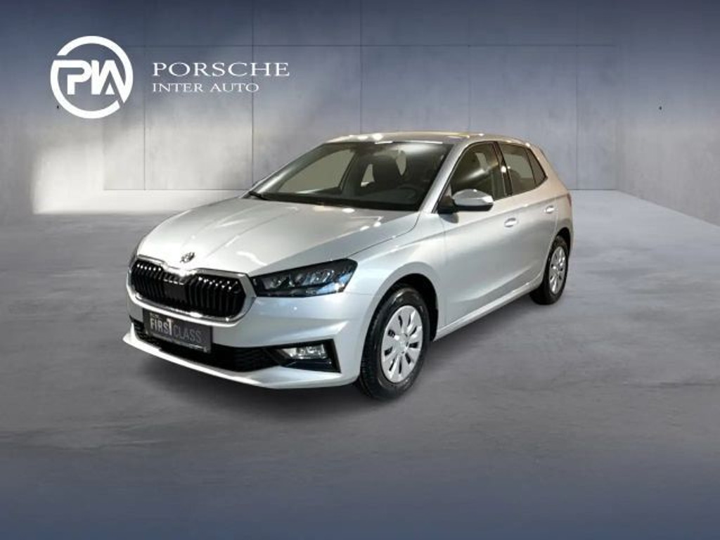 Skoda Fabia 2026 Benzine