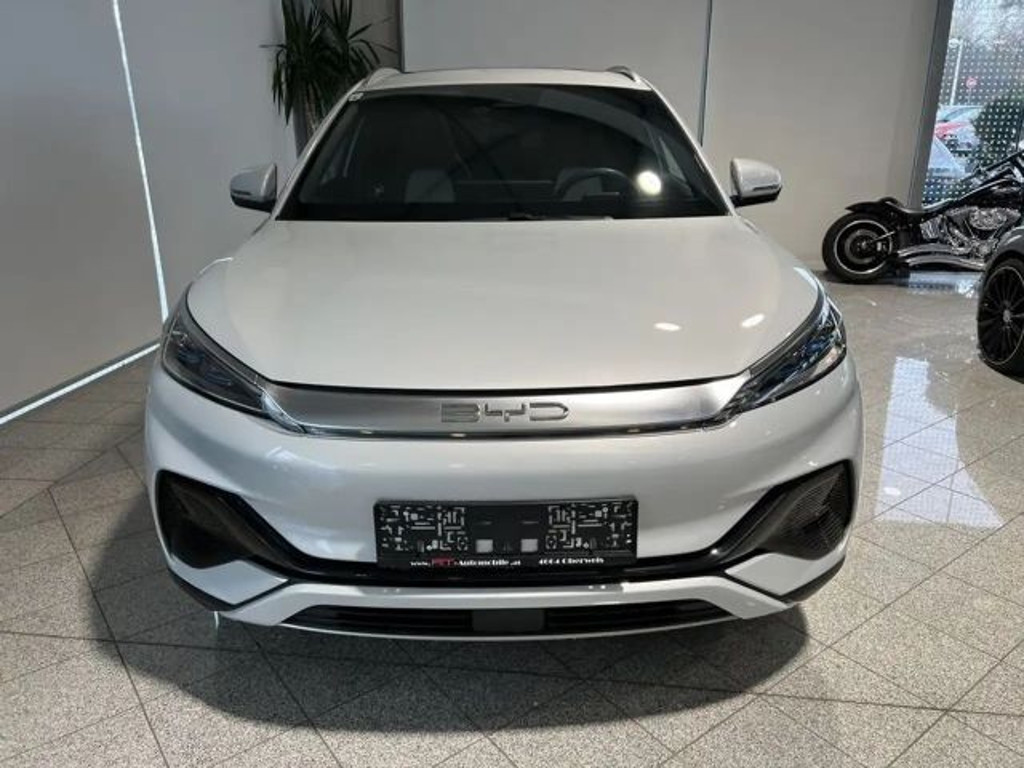 BYD ATTO 3