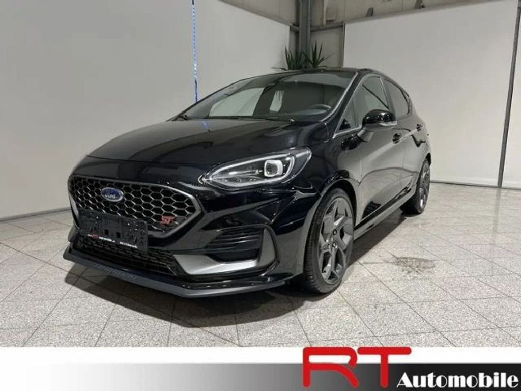 Ford Fiesta 2023 Benzine