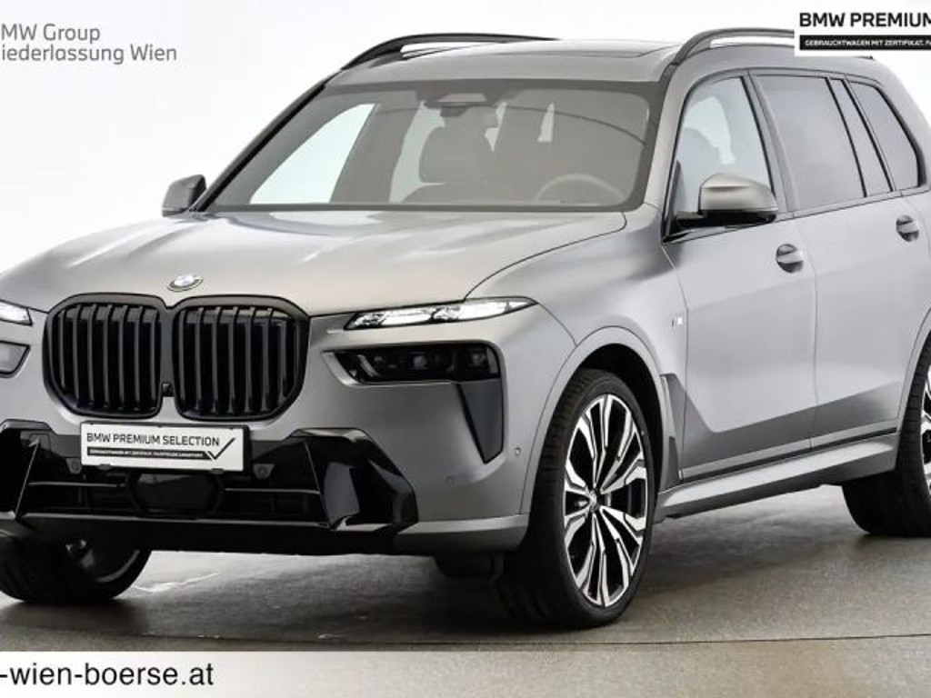 BMW X7 2025 Diesel