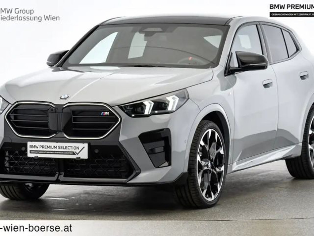 BMW X2 2025 Benzine