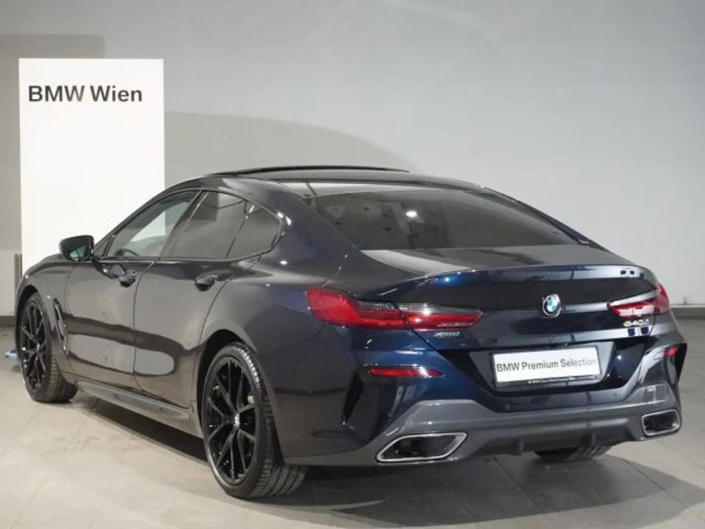 BMW 8 Serie