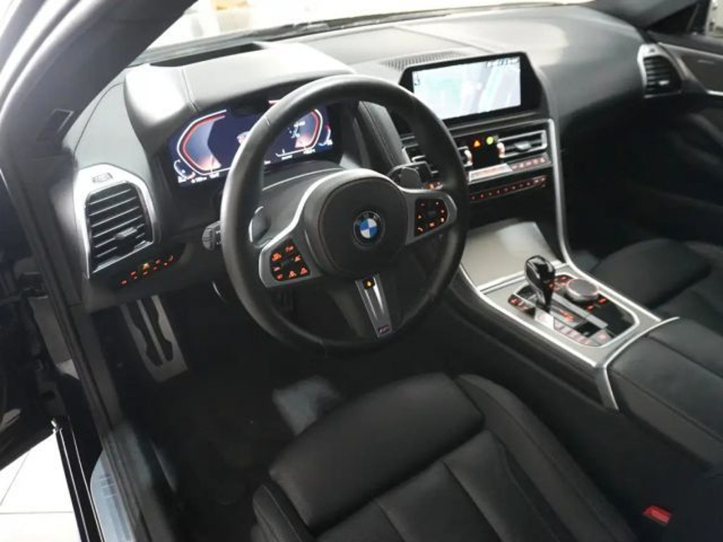 BMW 8 Serie