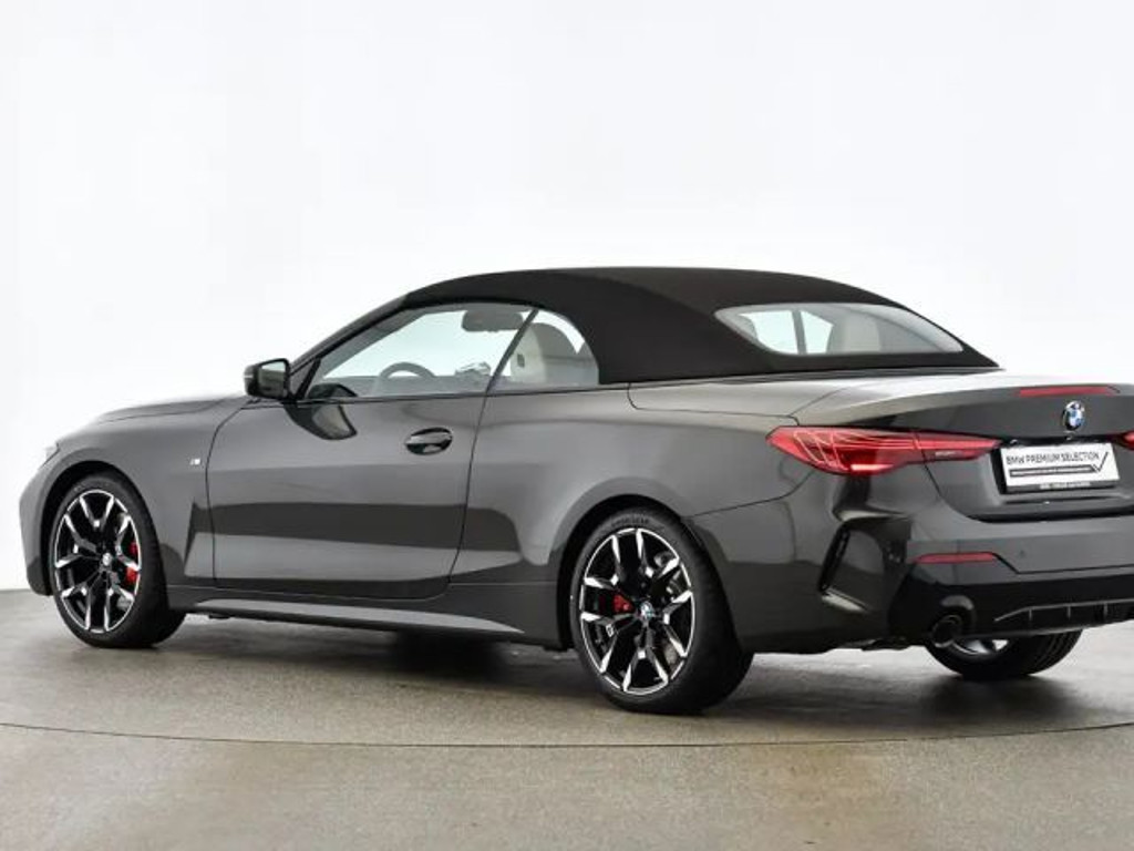 BMW 4 Serie