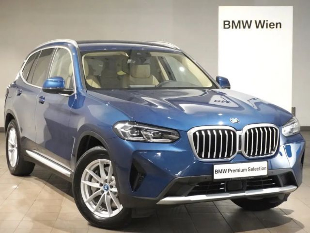 BMW X3 2024 Hybride Benzine