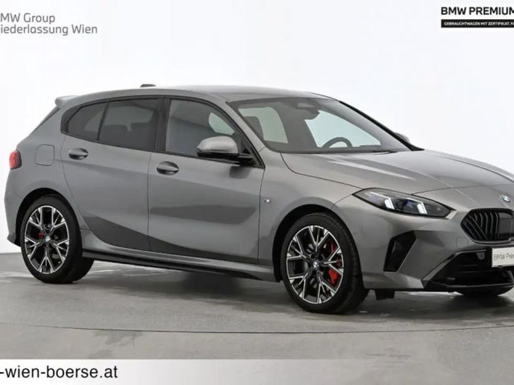BMW 1 Serie