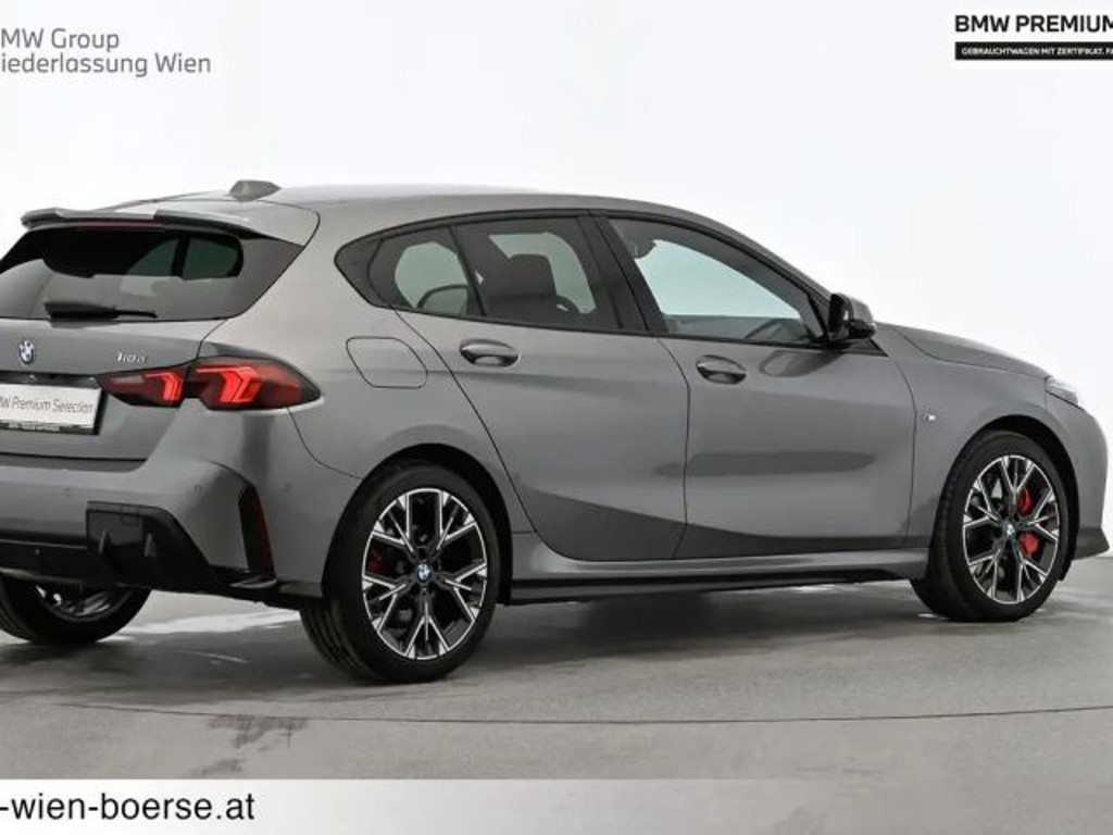 BMW 1 Serie