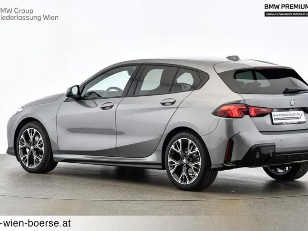 BMW 1 Serie