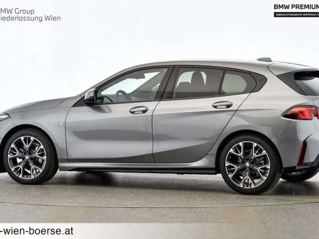 BMW 1 Serie