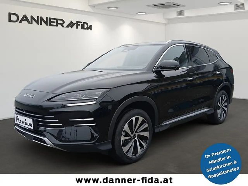 BYD Seal U 2025 Benzine