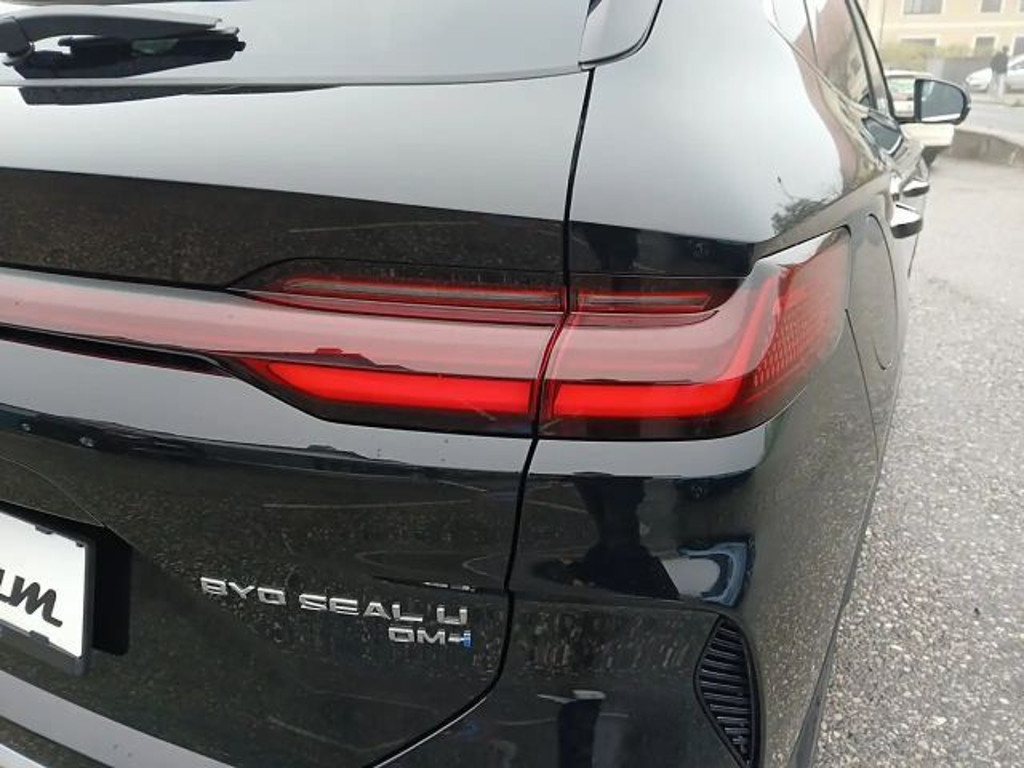 BYD Seal U