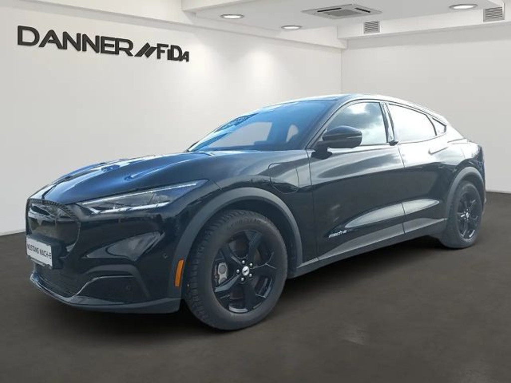 Ford Mustang Mach-E 2022 Elektrisch