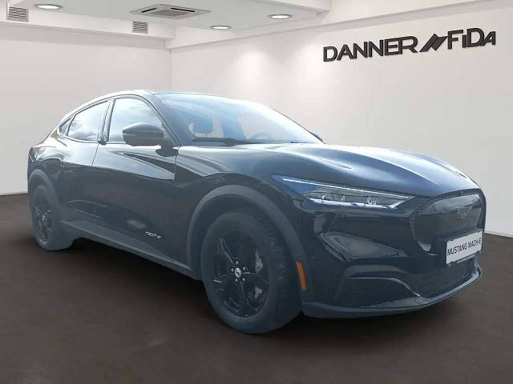 Ford Mustang Mach-E
