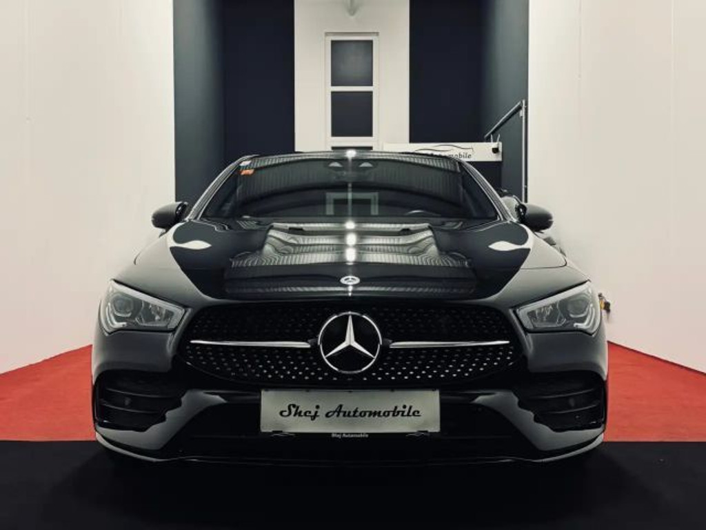 Mercedes-Benz CLA-Klasse