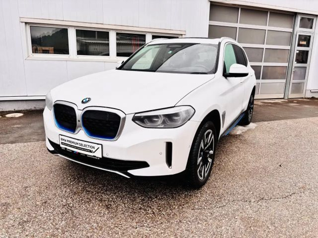 BMW iX3 2021 Elektrisch
