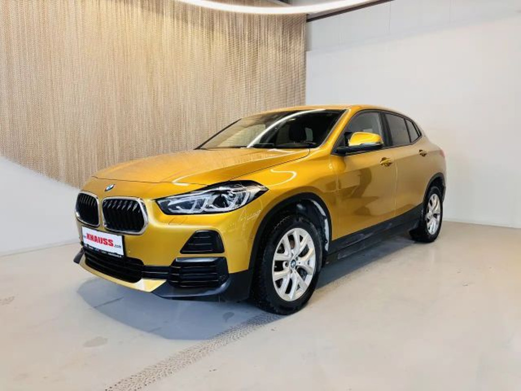 BMW X2 2021 Diesel