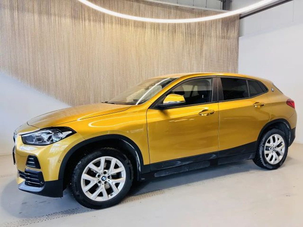 BMW X2