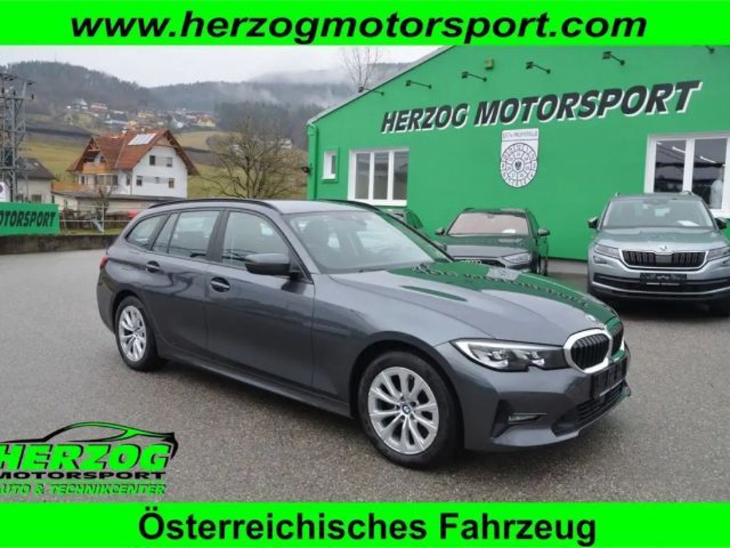 BMW 3 Serie 2022 Diesel